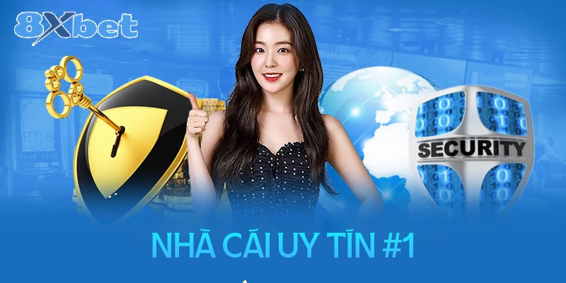 8xBet nhà cái cá cược uy tín hàng đầu hiện nay