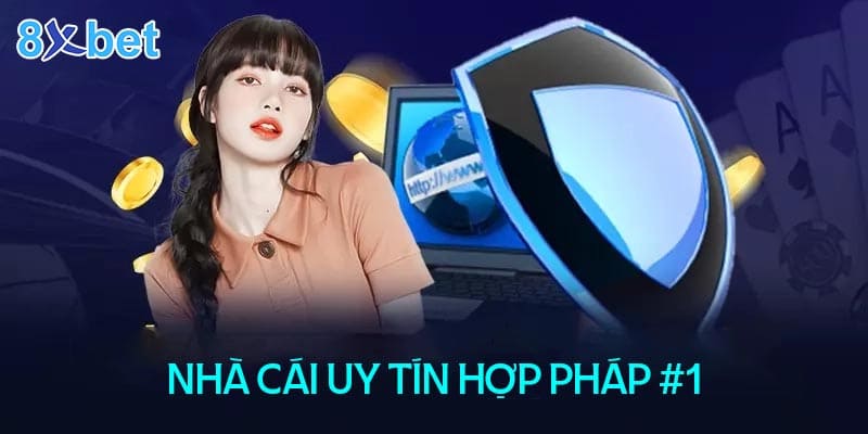 8XBet - Nhà cái uy tín hợp pháp hàng đầu tại Việt Nam