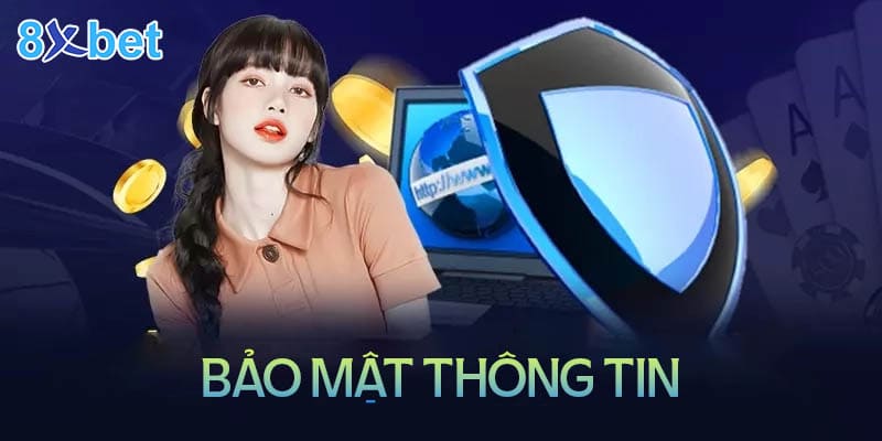 8XBet mã hóa thông tin truyền tải bằng giao thức SSL