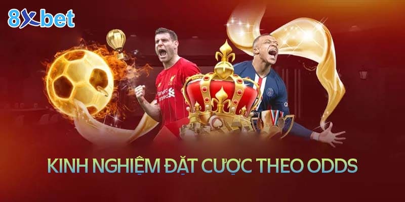 Kinh nghiệm cá cược bóng đá từ tỷ lệ Odds chuẩn xác nhất