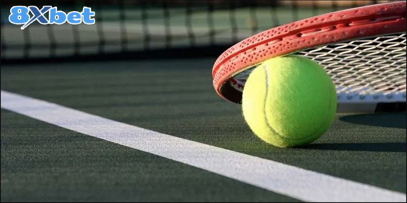 Chiến thuật đặt cược Tennis hiệu quả nhất tại 8XBet