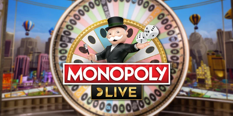 Giới thiệu về monopoly live trên nền tảng 8xbet